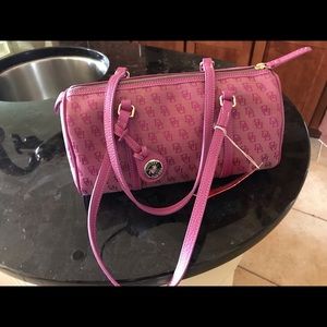 Dooney & Bourke Barrel Purse